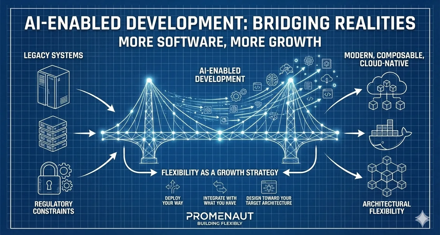 Build for Your Target Architecture - Not Around It